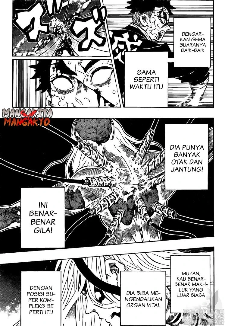Read Kimetsu no Yaiba Bahasa Indonesia ID Manga Online