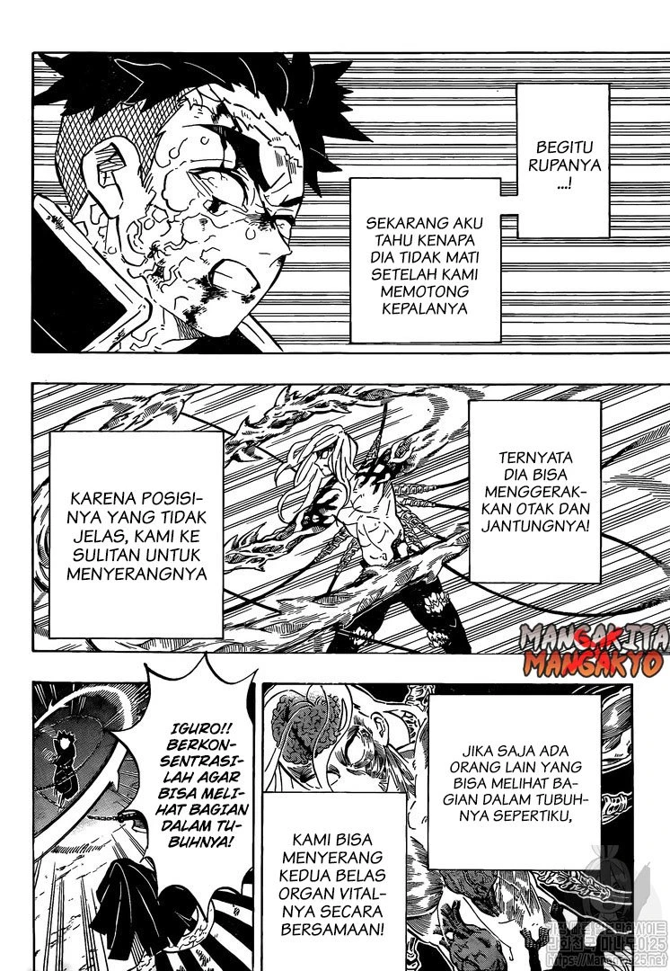 Read Kimetsu no Yaiba Bahasa Indonesia ID Manga Online