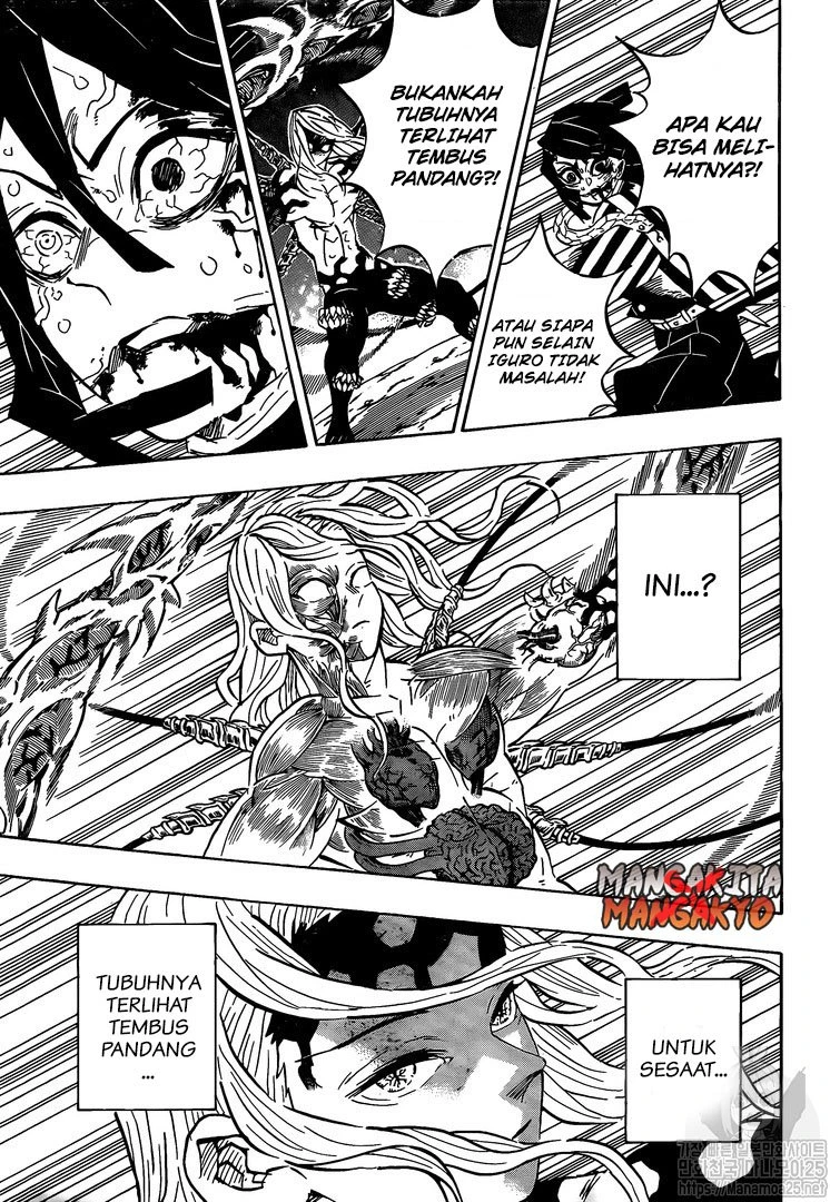 Read Kimetsu no Yaiba Bahasa Indonesia ID Manga Online
