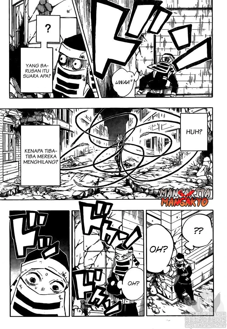 Read Kimetsu no Yaiba Bahasa Indonesia ID Manga Online