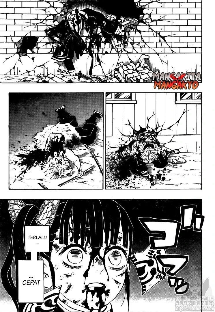 Read Kimetsu no Yaiba Bahasa Indonesia ID Manga Online