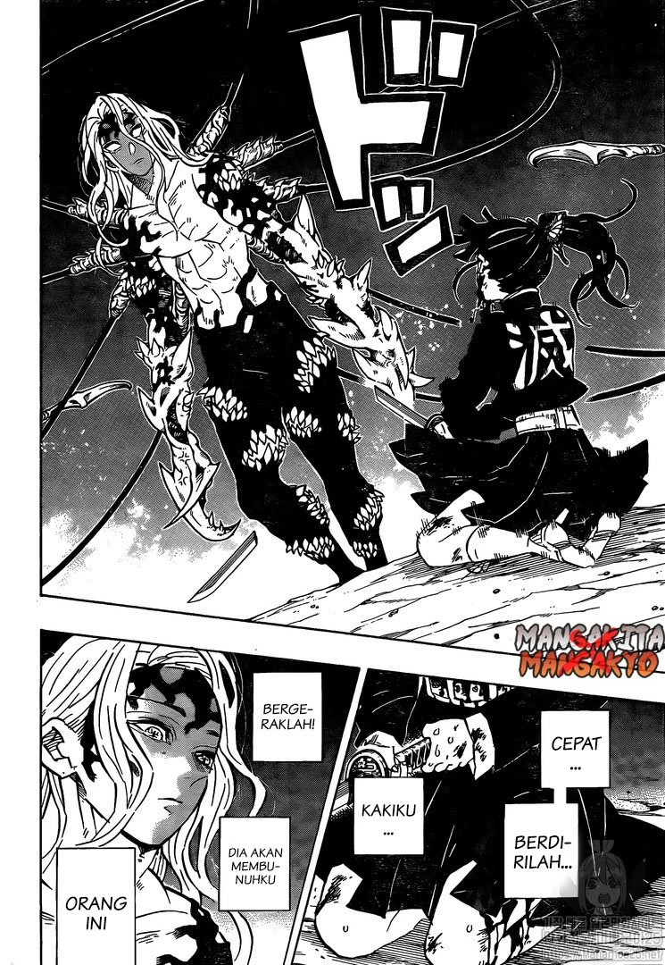 Read Kimetsu no Yaiba Bahasa Indonesia ID Manga Online