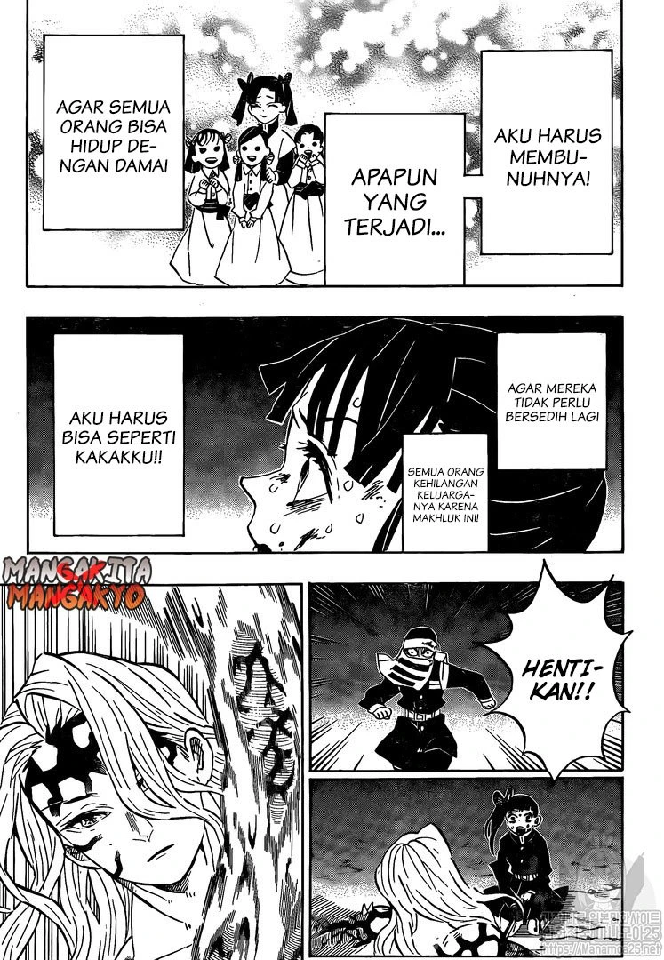 Read Kimetsu no Yaiba Bahasa Indonesia ID Manga Online