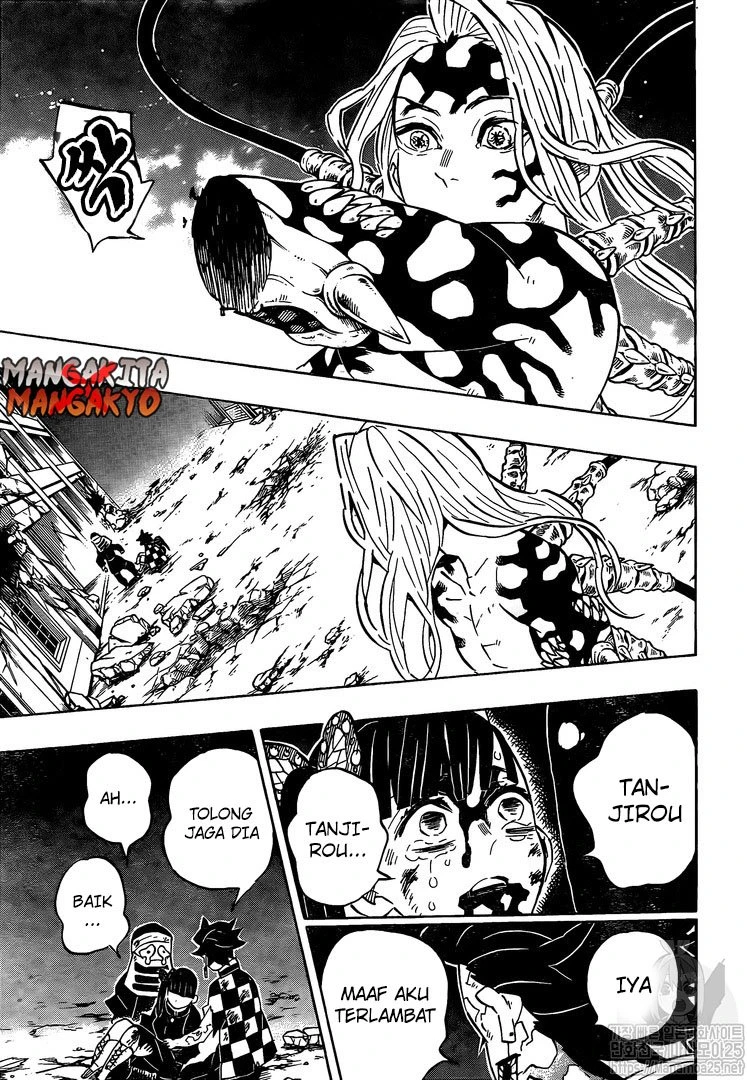 Read Kimetsu no Yaiba Bahasa Indonesia ID Manga Online