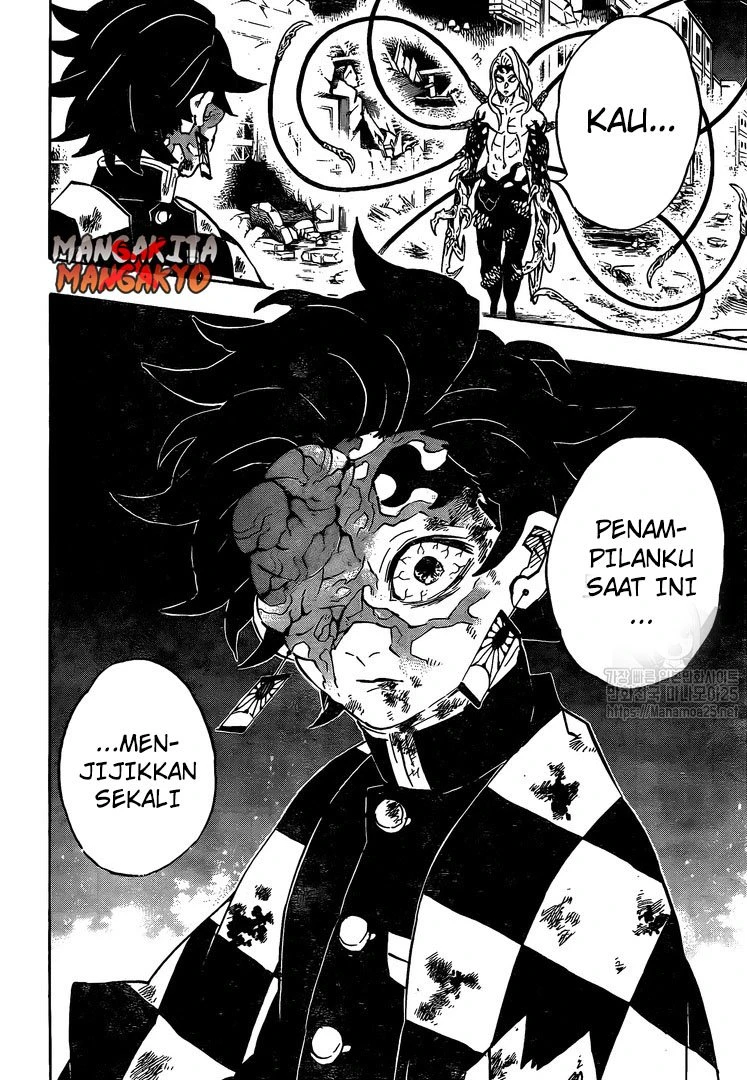 Read Kimetsu no Yaiba Bahasa Indonesia ID Manga Online
