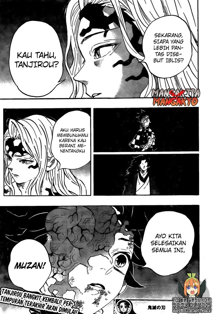 Read Kimetsu no Yaiba Bahasa Indonesia ID Manga Online