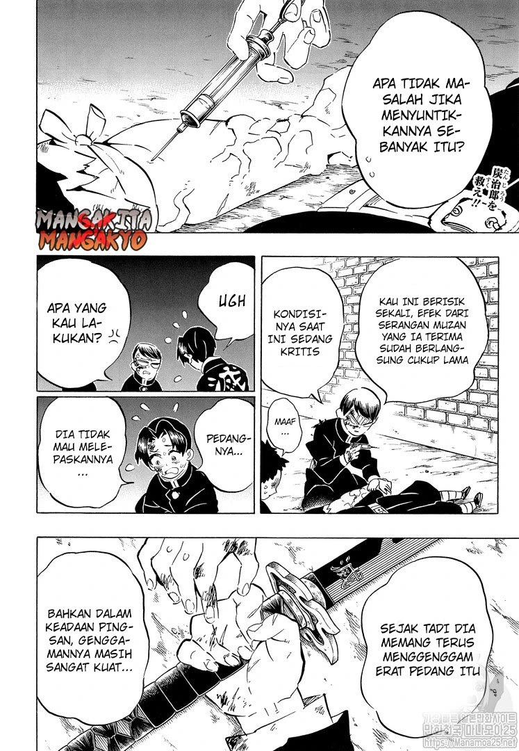 Read Kimetsu no Yaiba Bahasa Indonesia ID Manga Online