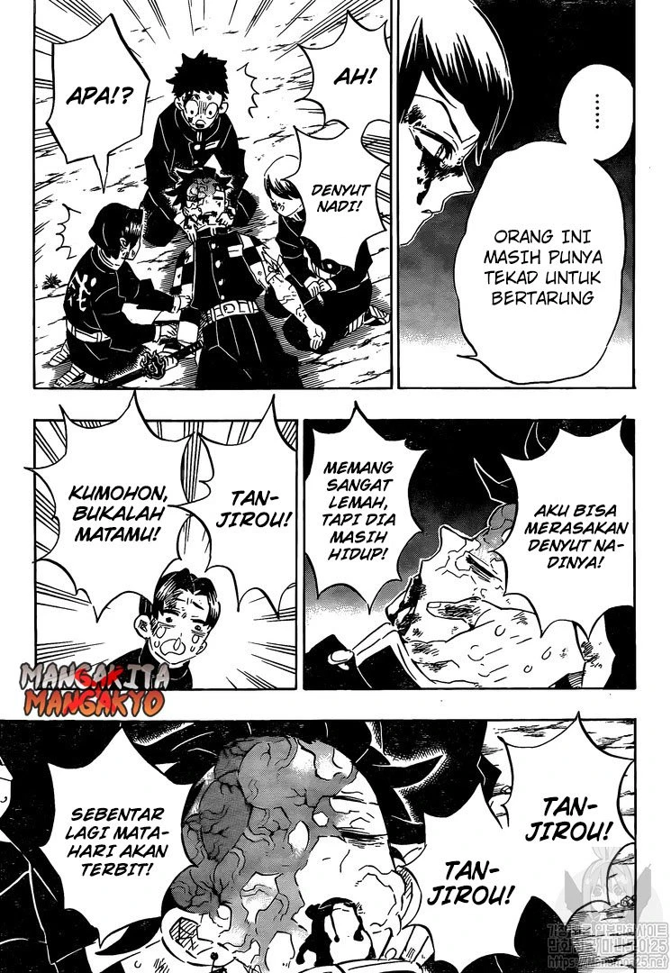 Read Kimetsu no Yaiba Bahasa Indonesia ID Manga Online