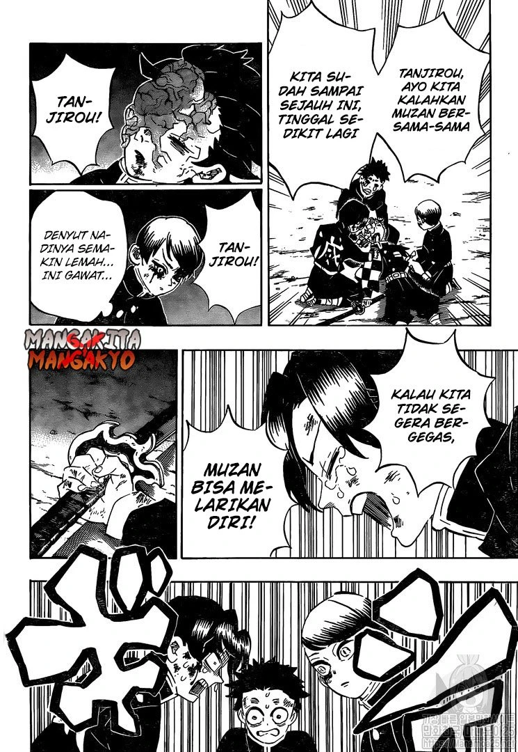 Read Kimetsu no Yaiba Bahasa Indonesia ID Manga Online