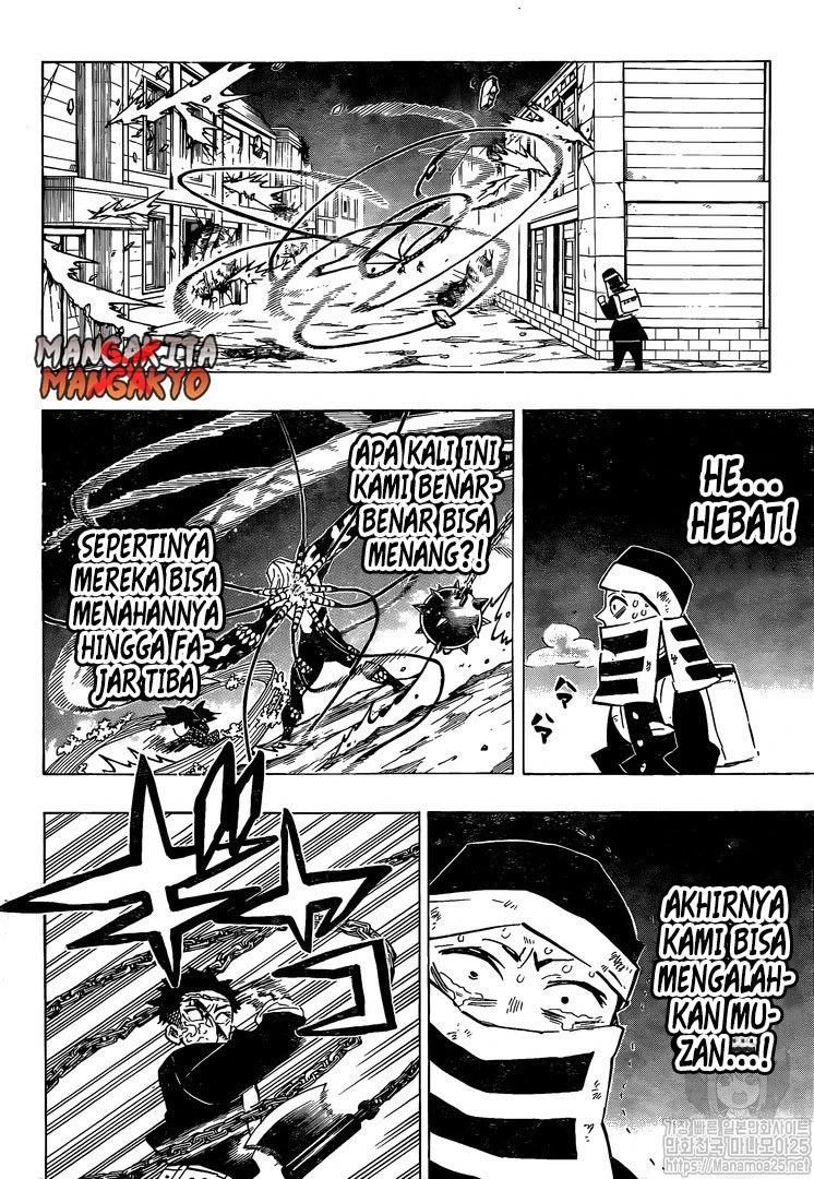 Read Kimetsu no Yaiba Bahasa Indonesia ID Manga Online