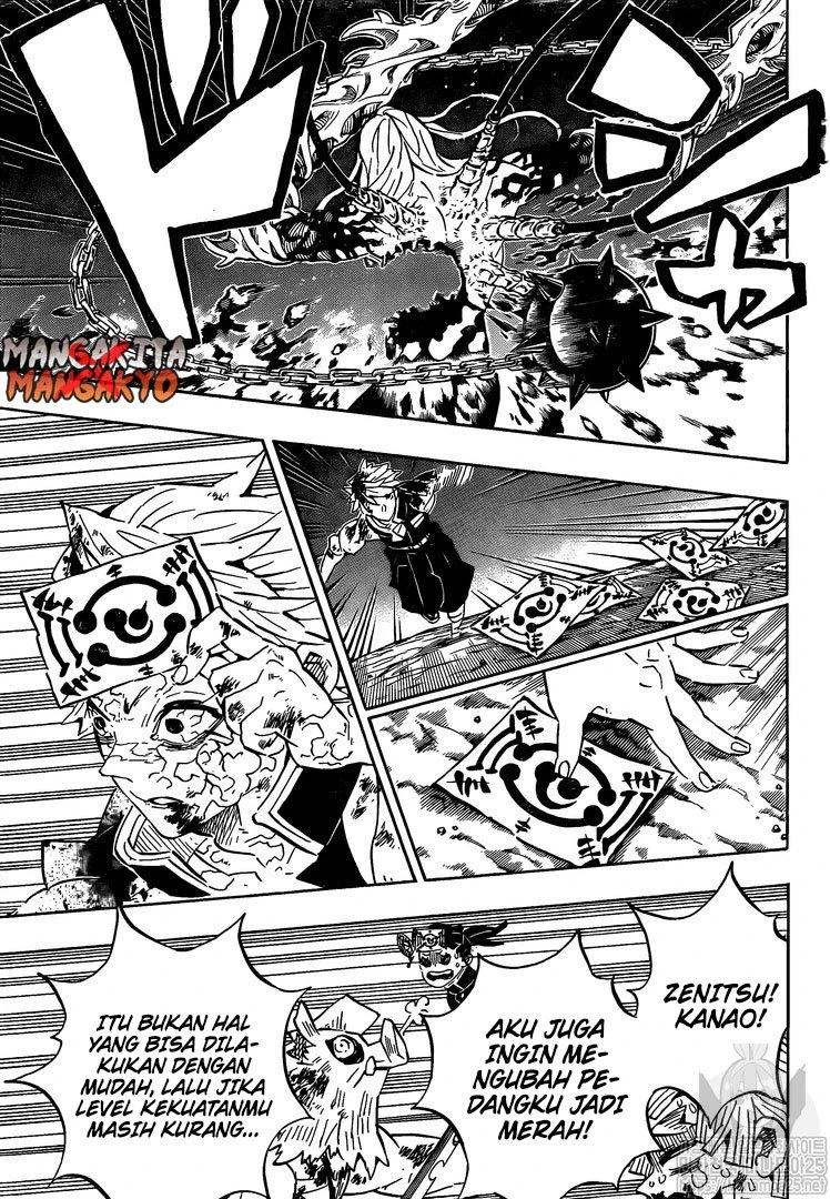 Read Kimetsu no Yaiba Bahasa Indonesia ID Manga Online