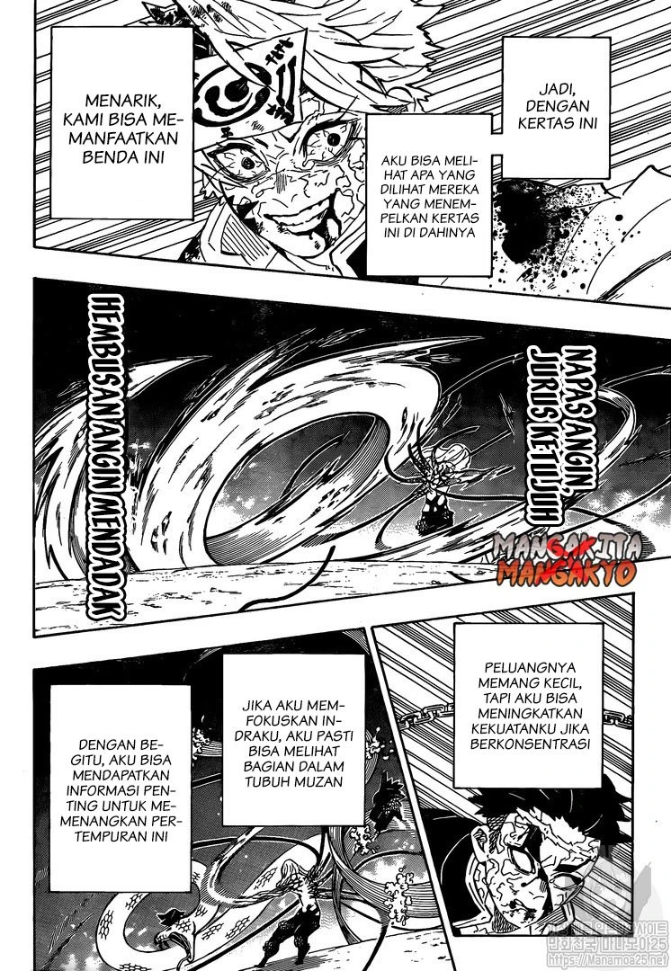 Read Kimetsu no Yaiba Bahasa Indonesia ID Manga Online