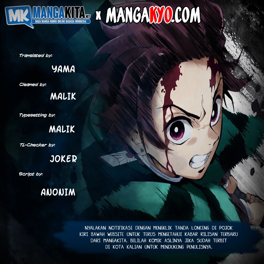 Read Kimetsu no Yaiba Bahasa Indonesia ID Manga Online