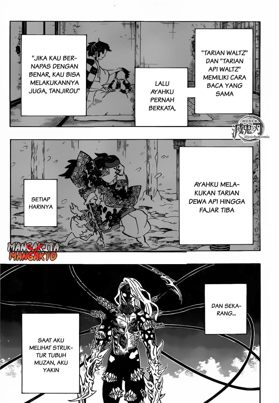 Read Kimetsu no Yaiba Bahasa Indonesia ID Manga Online