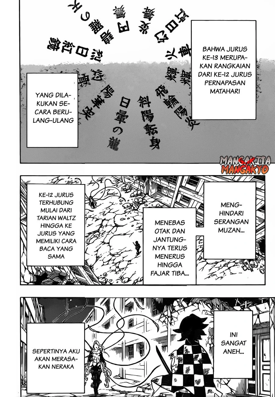 Read Kimetsu no Yaiba Bahasa Indonesia ID Manga Online