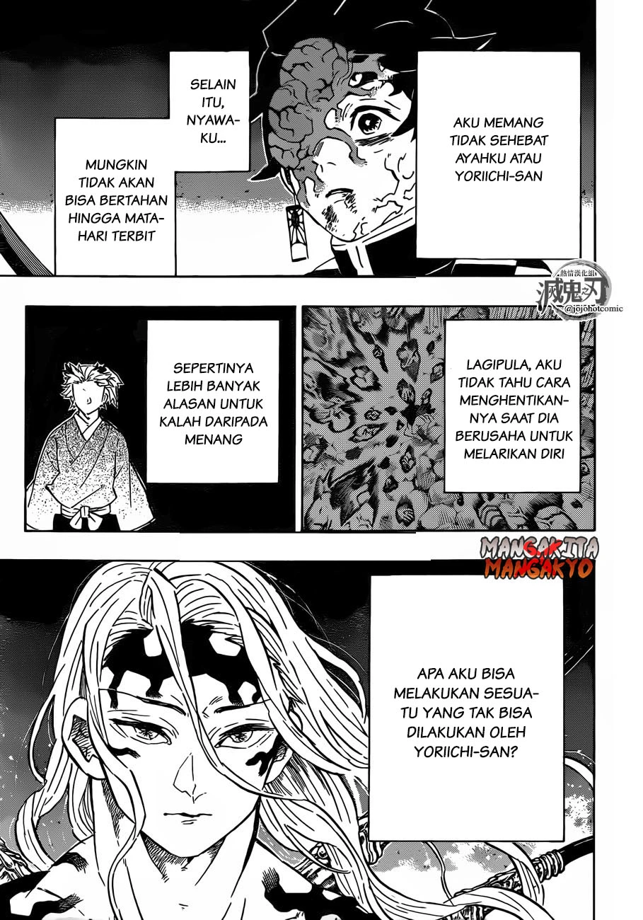 Read Kimetsu no Yaiba Bahasa Indonesia ID Manga Online