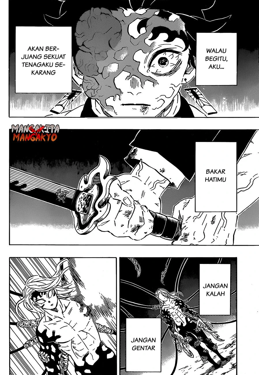 Read Kimetsu no Yaiba Bahasa Indonesia ID Manga Online