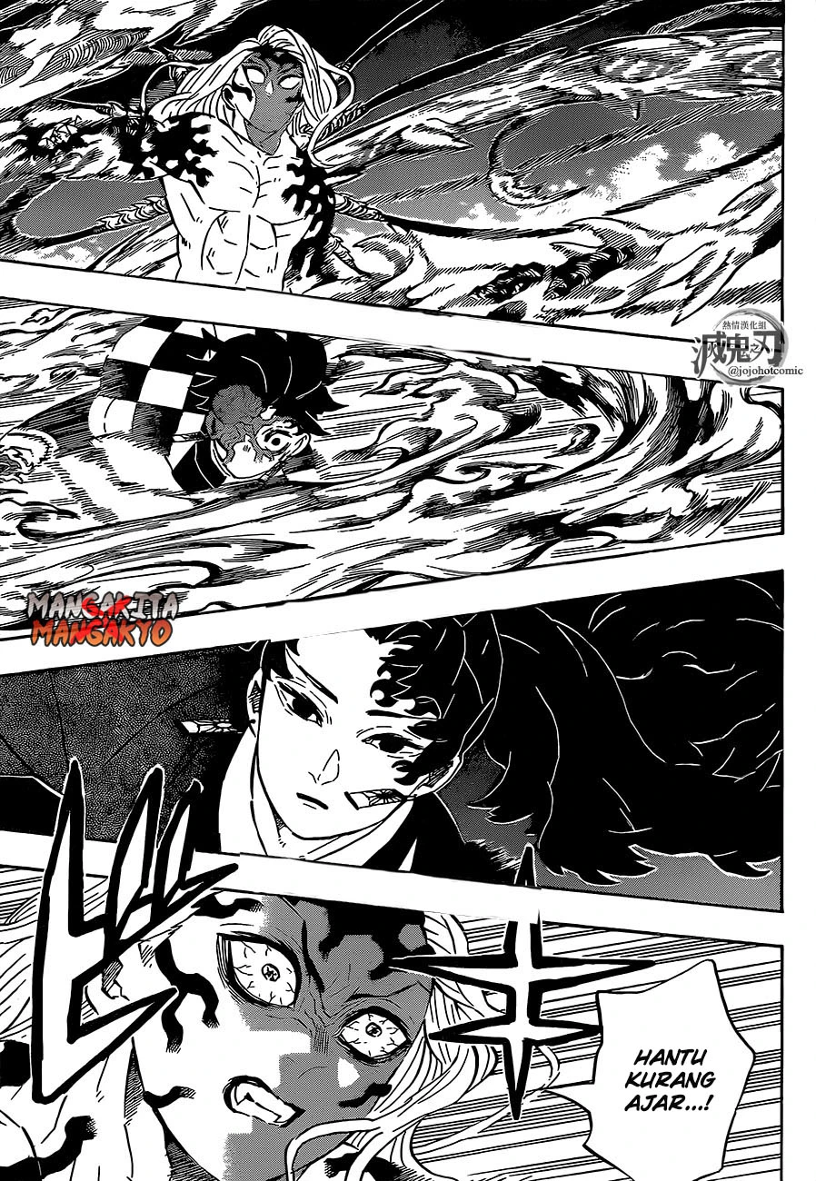 Read Kimetsu no Yaiba Bahasa Indonesia ID Manga Online