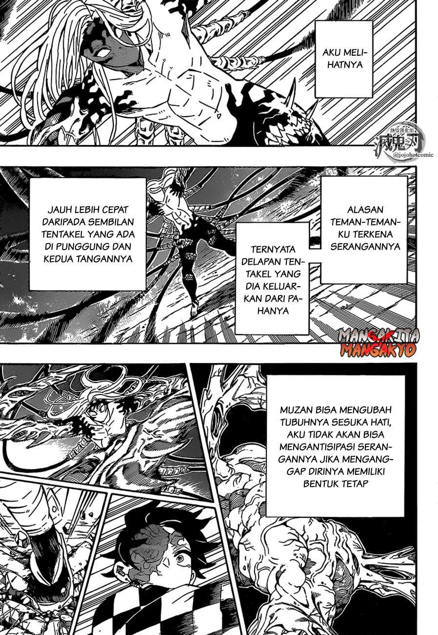 Read Kimetsu no Yaiba Bahasa Indonesia ID Manga Online