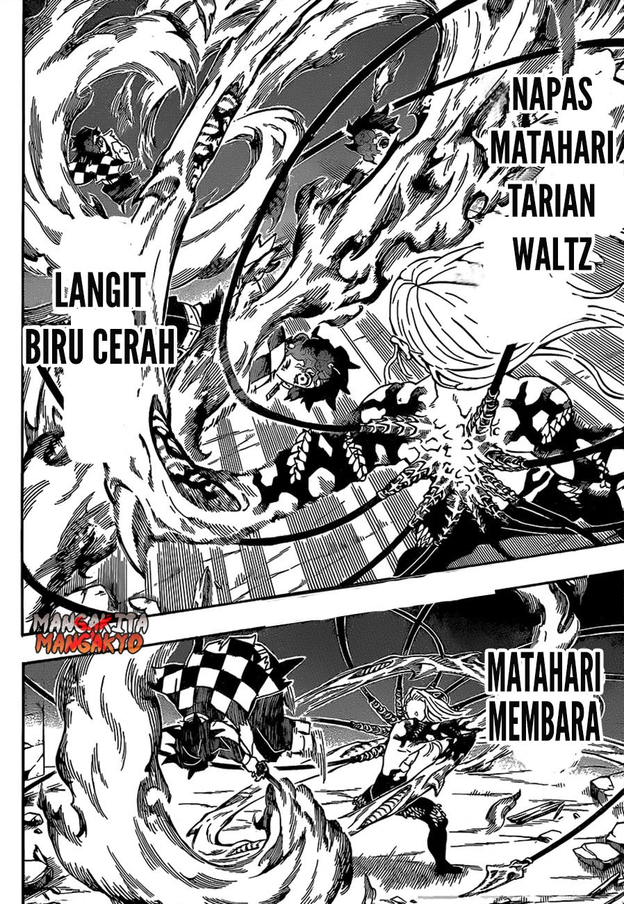 Read Kimetsu no Yaiba Bahasa Indonesia ID Manga Online