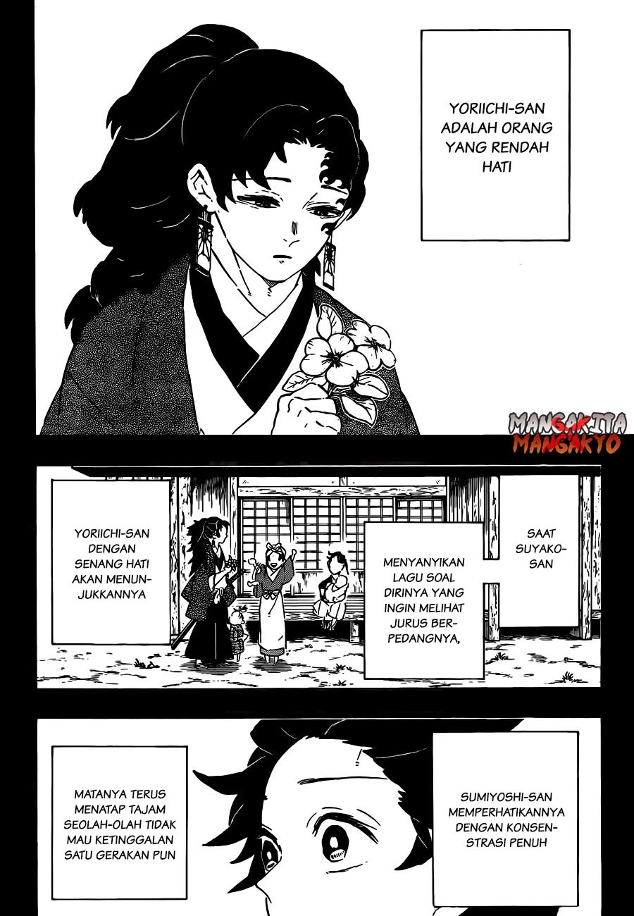 Read Kimetsu no Yaiba Bahasa Indonesia ID Manga Online