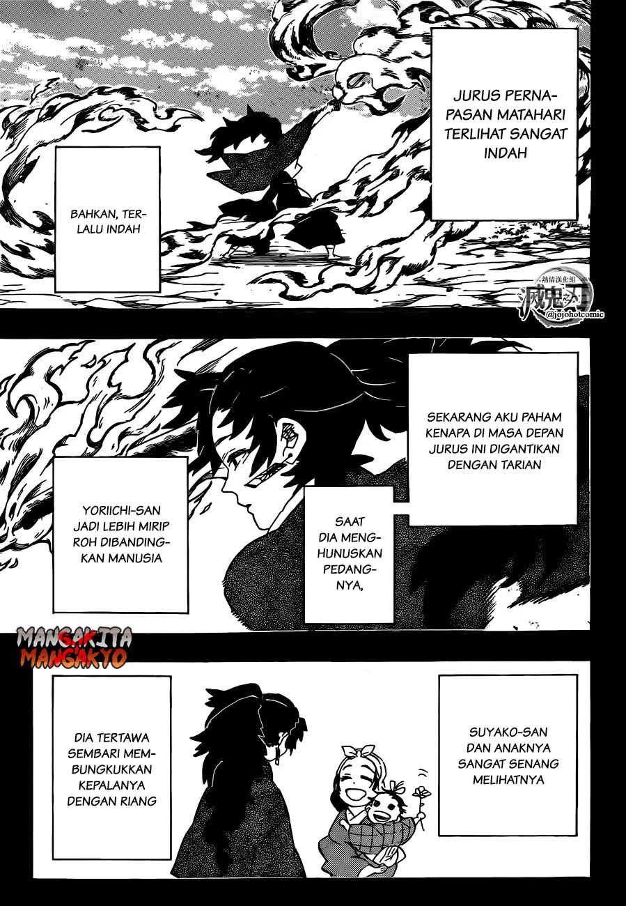 Read Kimetsu no Yaiba Bahasa Indonesia ID Manga Online