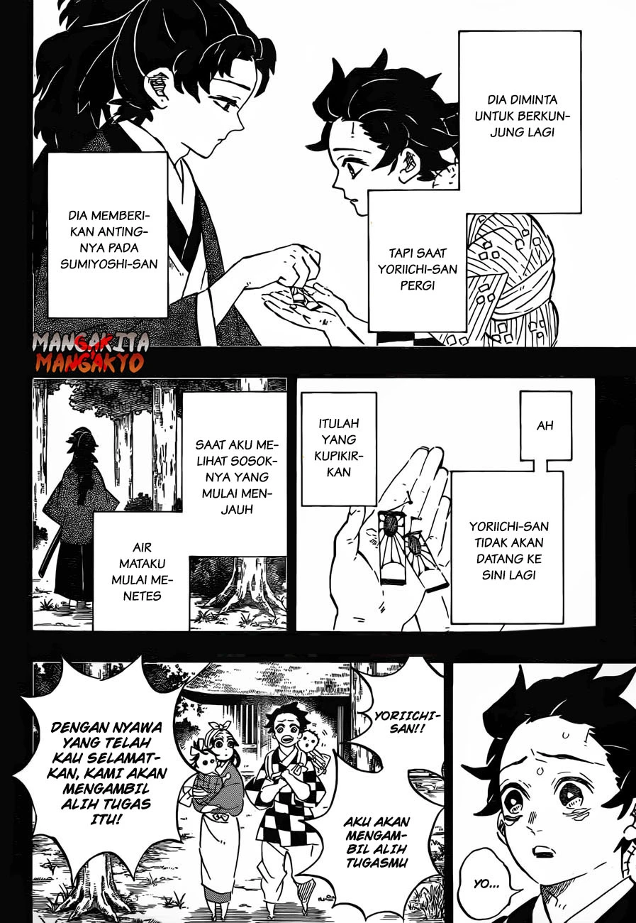 Read Kimetsu no Yaiba Bahasa Indonesia ID Manga Online