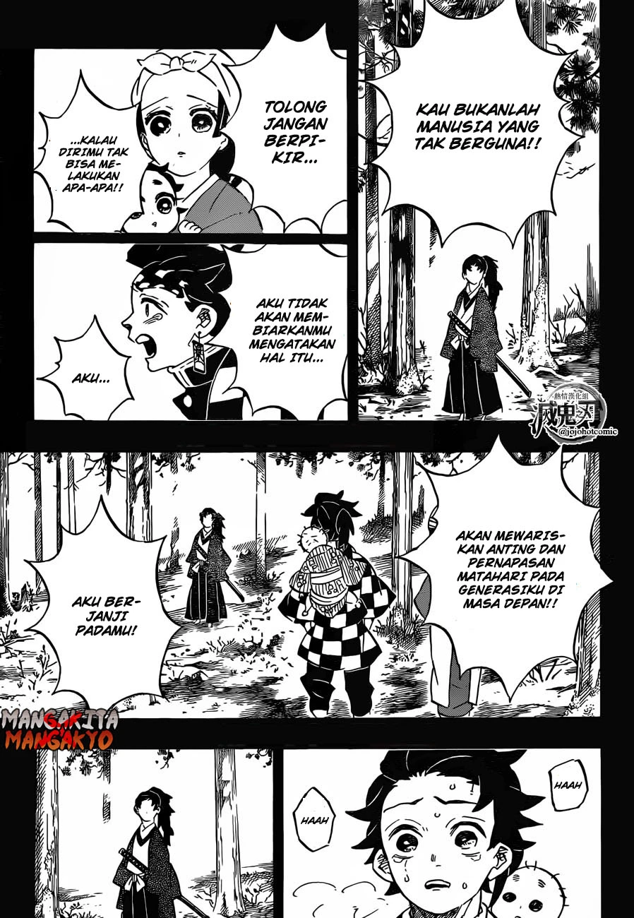 Read Kimetsu no Yaiba Bahasa Indonesia ID Manga Online