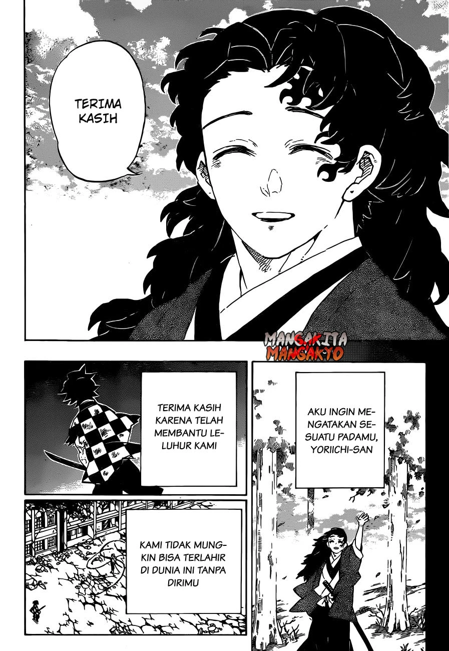 Read Kimetsu no Yaiba Bahasa Indonesia ID Manga Online