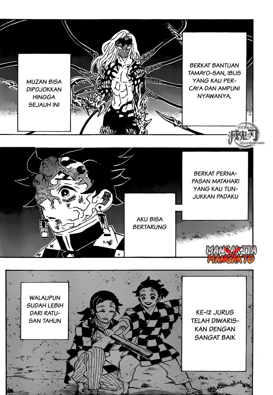 Read Kimetsu no Yaiba Bahasa Indonesia ID Manga Online