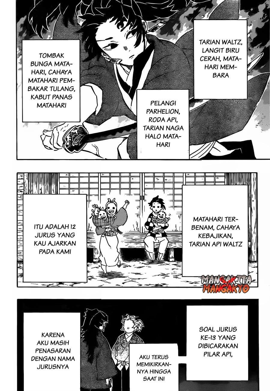 Read Kimetsu no Yaiba Bahasa Indonesia ID Manga Online