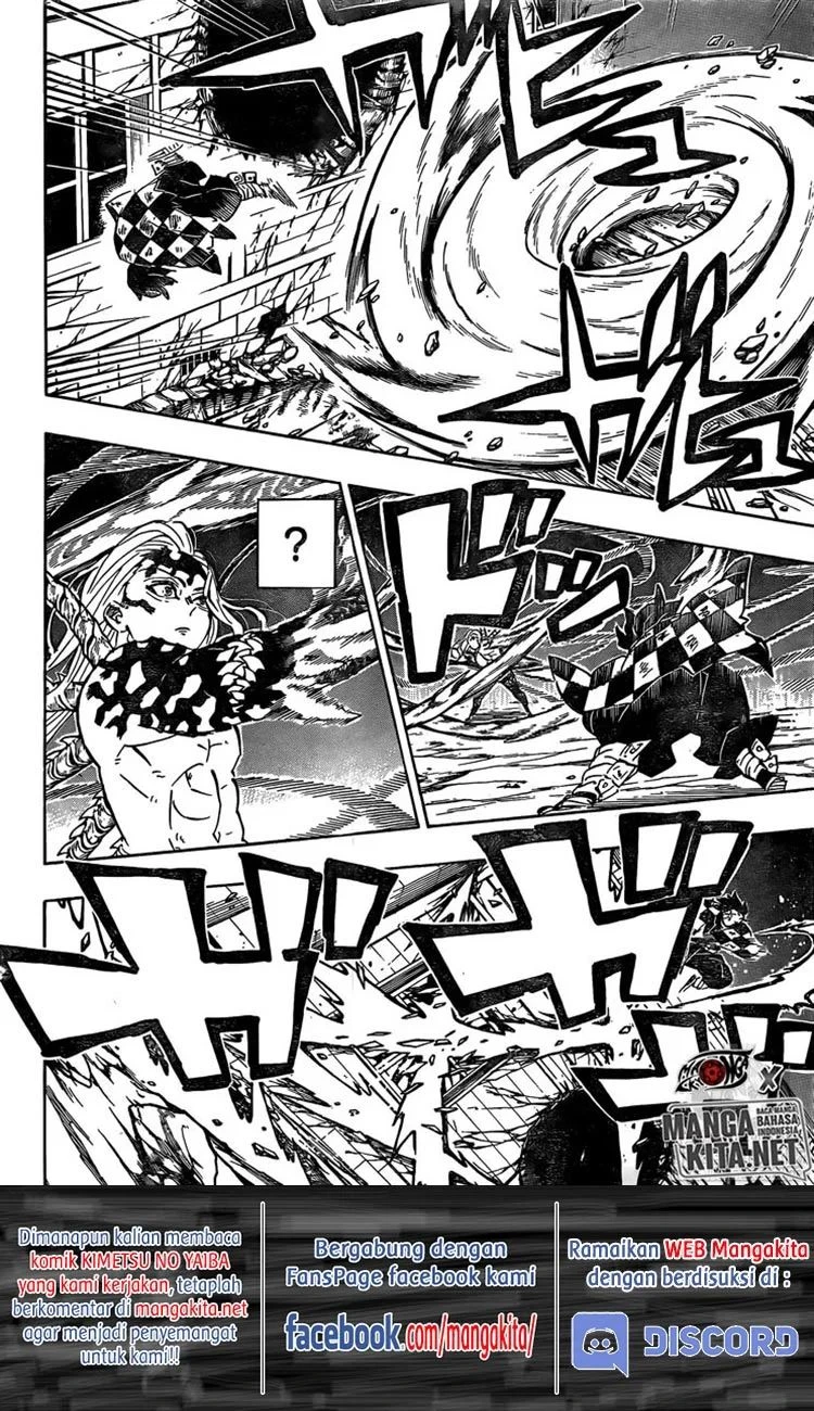 Read Kimetsu no Yaiba Bahasa Indonesia ID Manga Online
