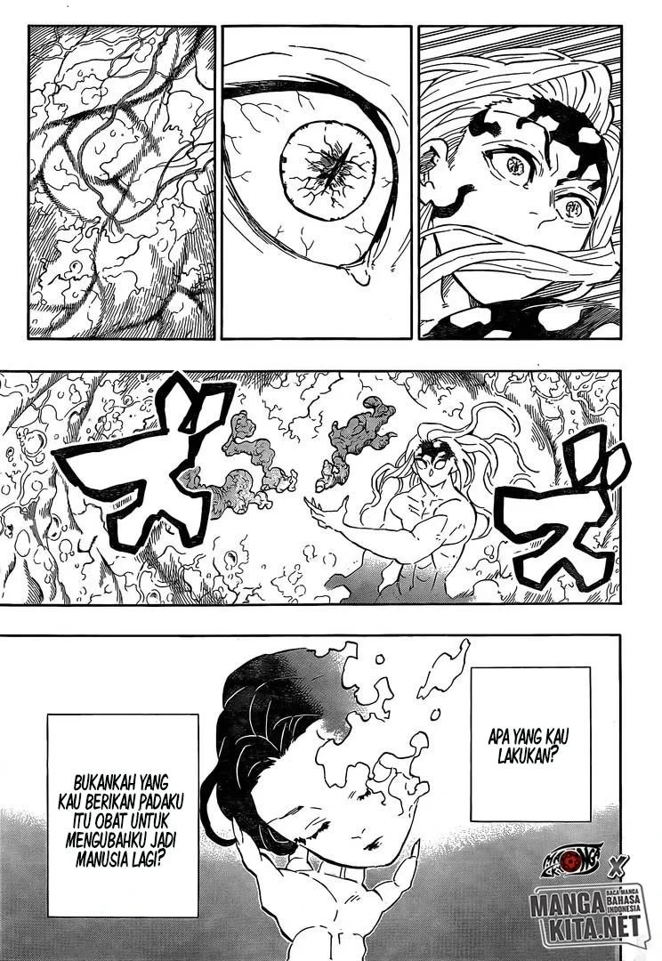 Read Kimetsu no Yaiba Bahasa Indonesia ID Manga Online