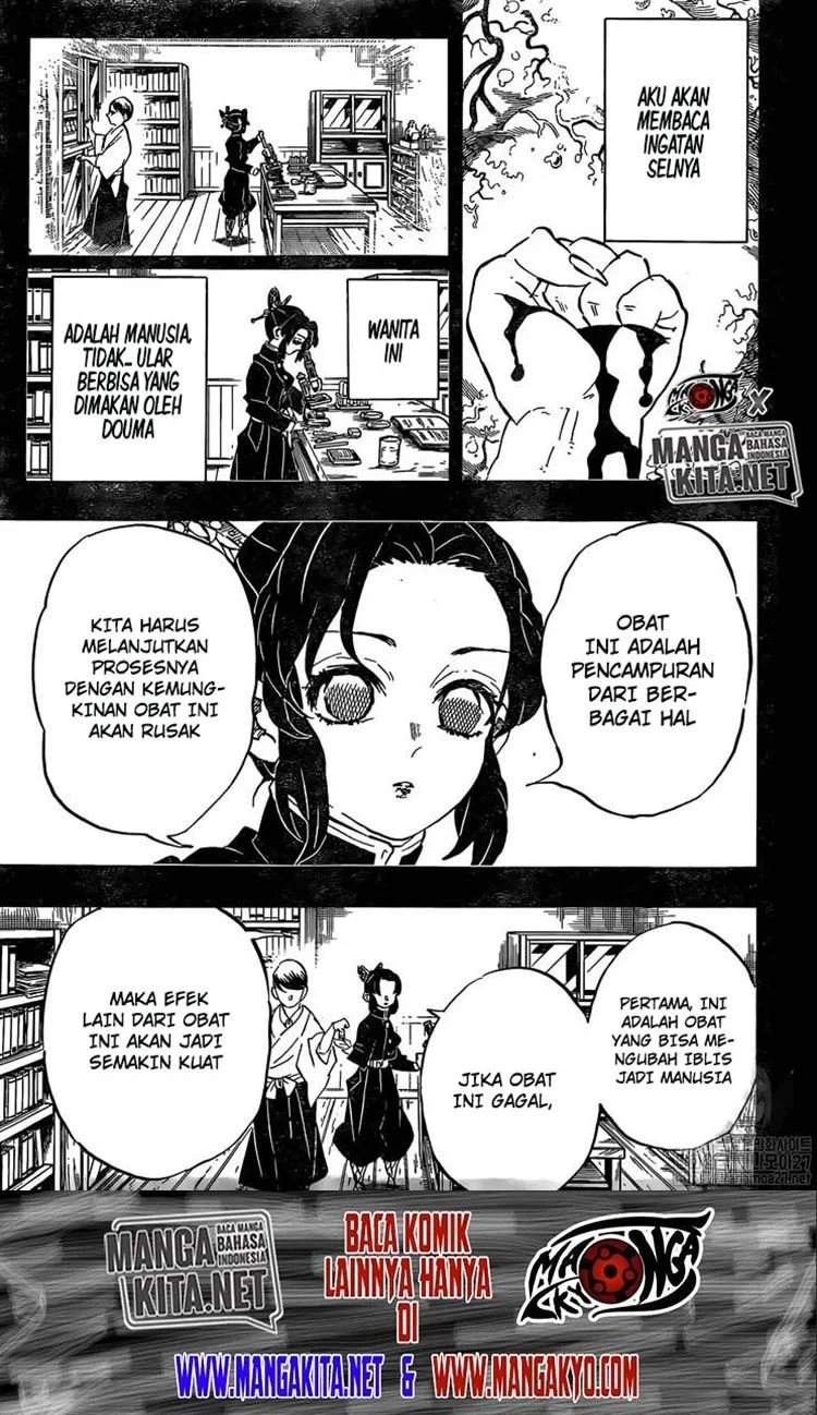 Read Kimetsu no Yaiba Bahasa Indonesia ID Manga Online