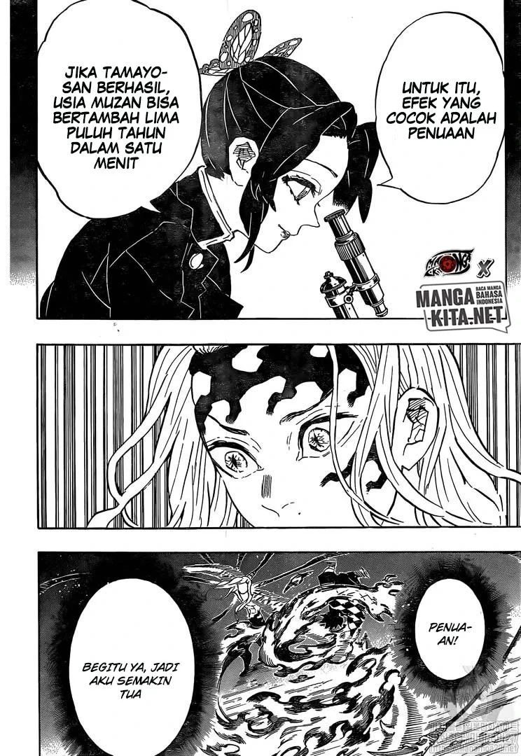 Read Kimetsu no Yaiba Bahasa Indonesia ID Manga Online