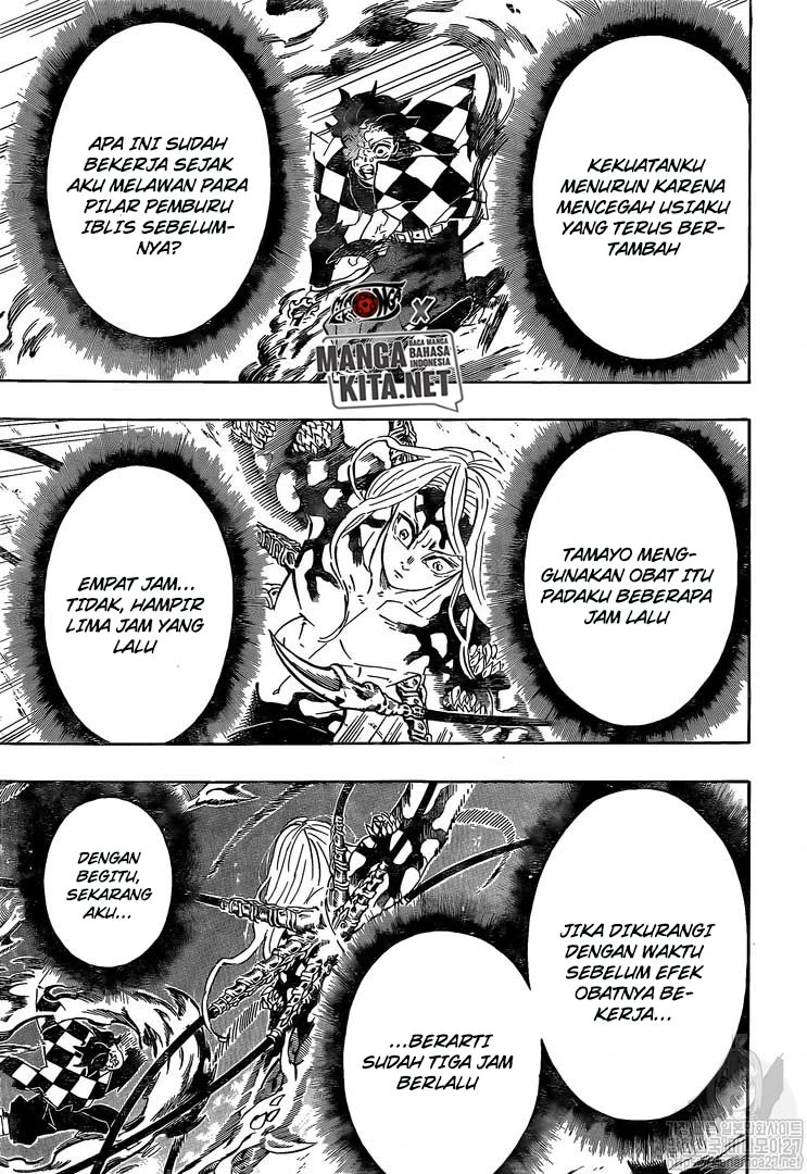 Read Kimetsu no Yaiba Bahasa Indonesia ID Manga Online