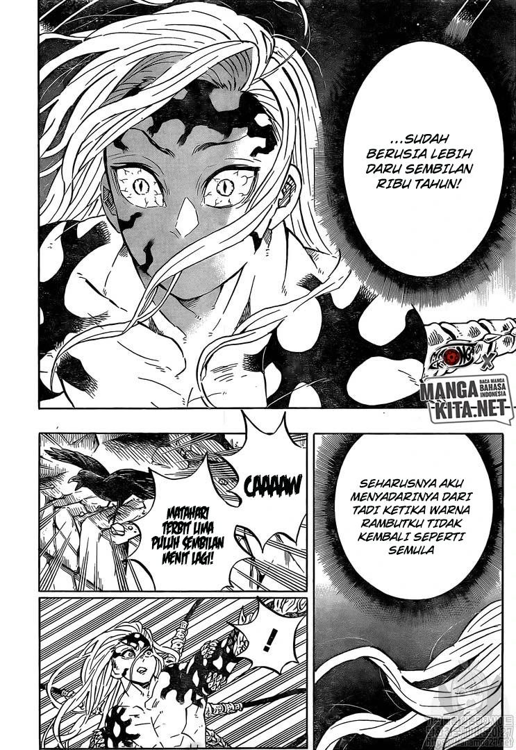 Read Kimetsu no Yaiba Bahasa Indonesia ID Manga Online