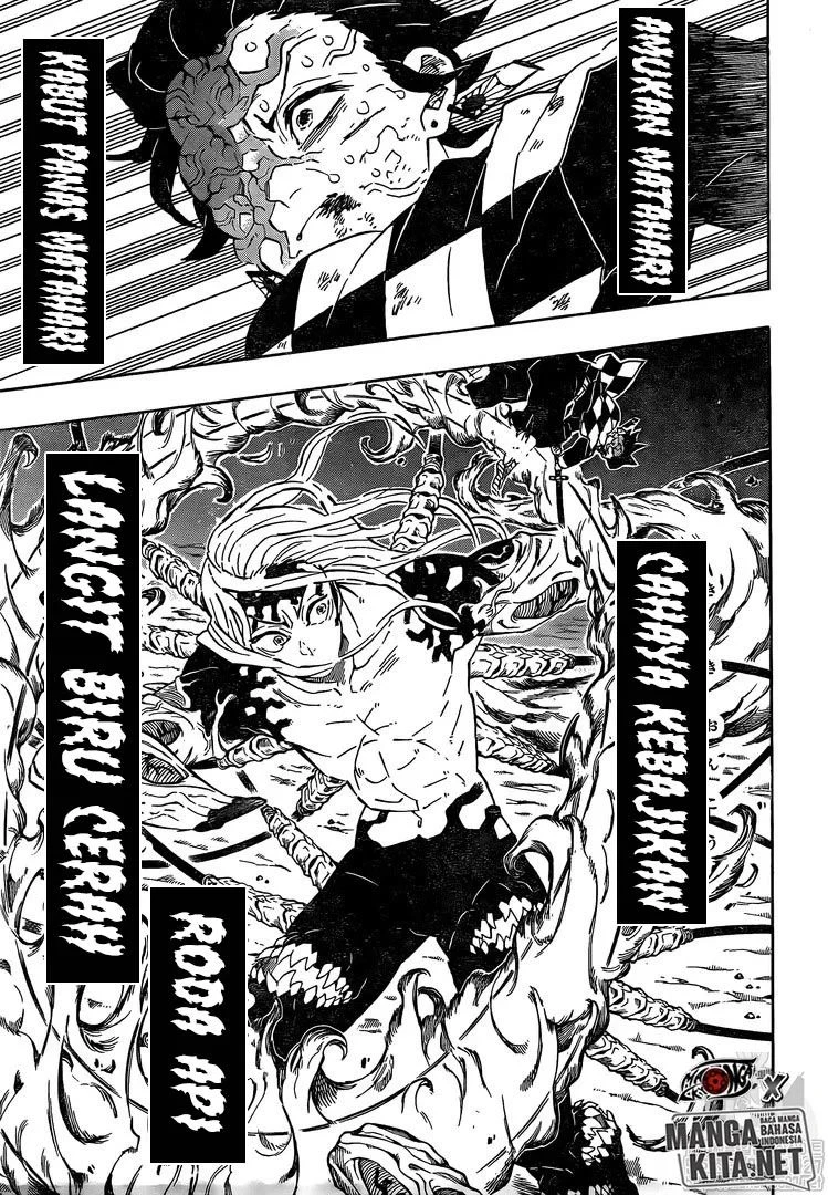 Read Kimetsu no Yaiba Bahasa Indonesia ID Manga Online