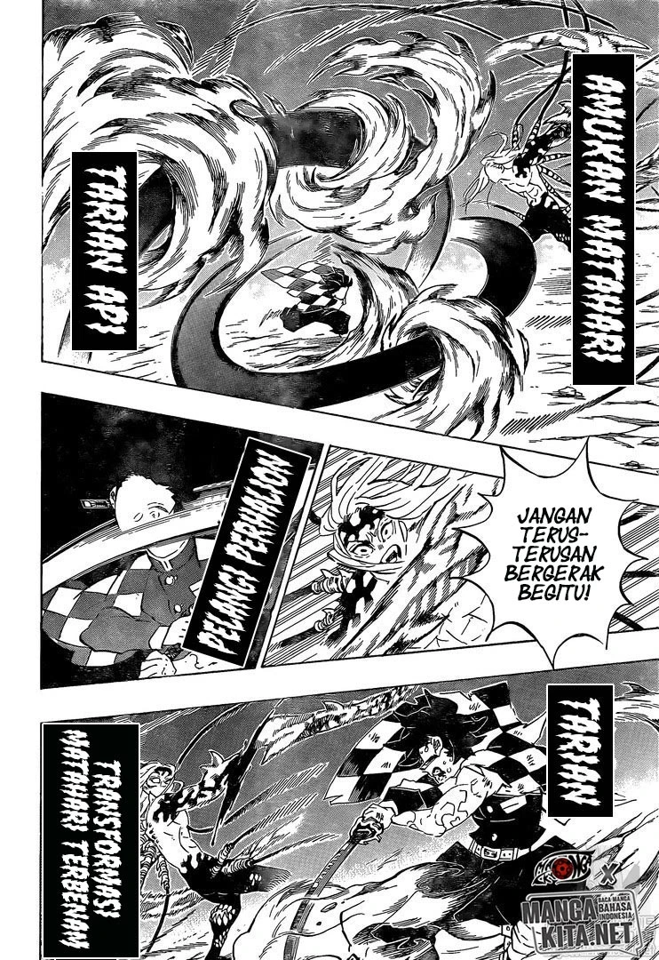 Read Kimetsu no Yaiba Bahasa Indonesia ID Manga Online