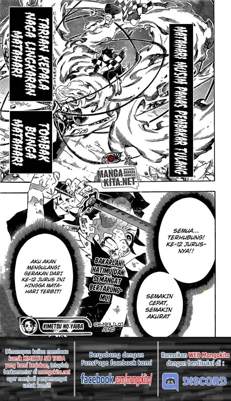 Read Kimetsu no Yaiba Bahasa Indonesia ID Manga Online