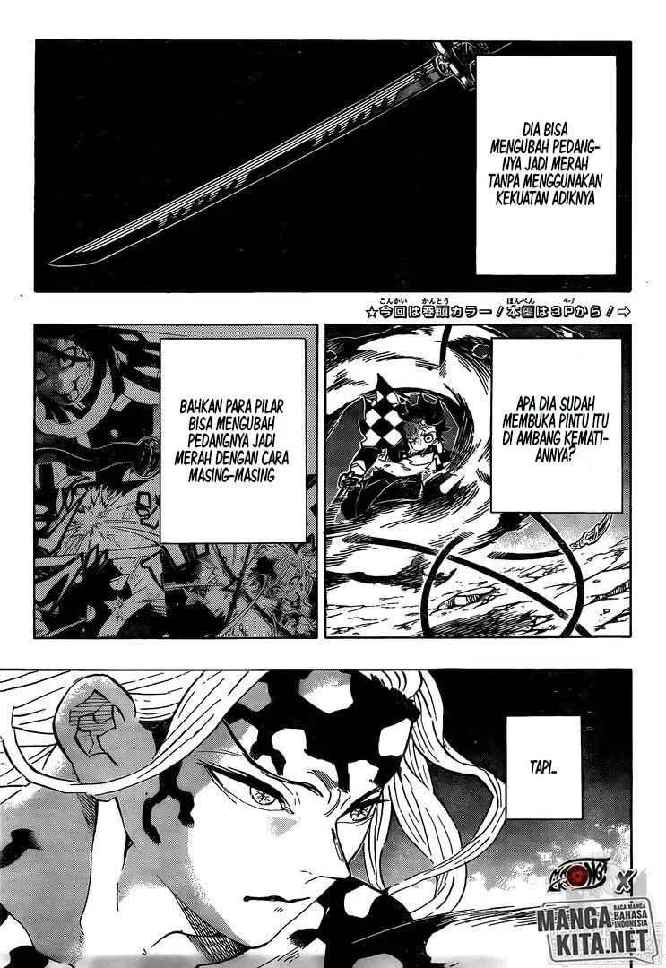 Read Kimetsu no Yaiba Bahasa Indonesia ID Manga Online