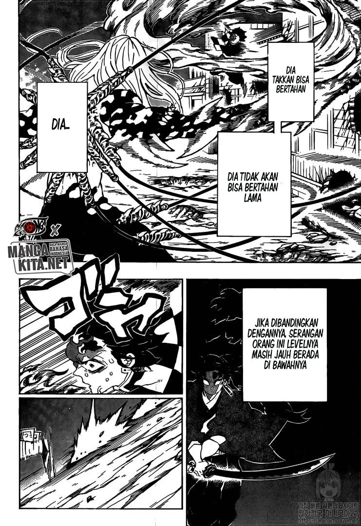 Read Kimetsu no Yaiba Bahasa Indonesia ID Manga Online