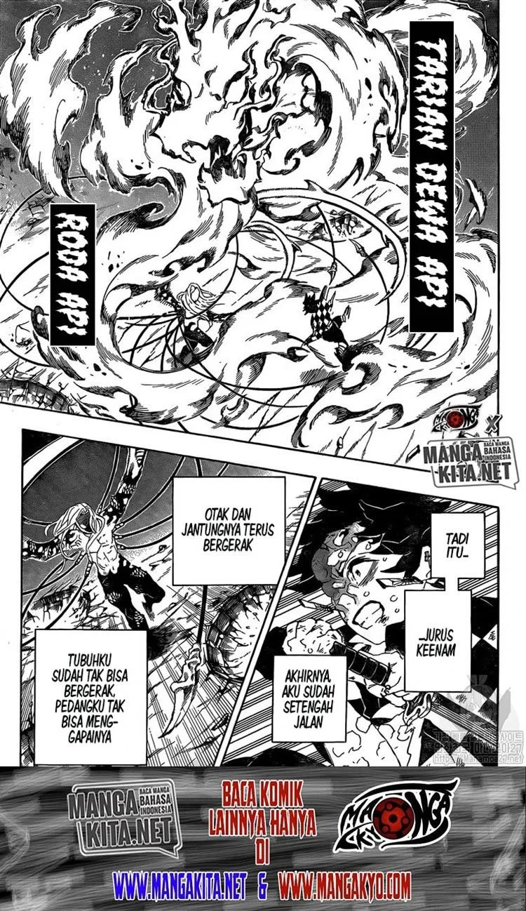 Read Kimetsu no Yaiba Bahasa Indonesia ID Manga Online
