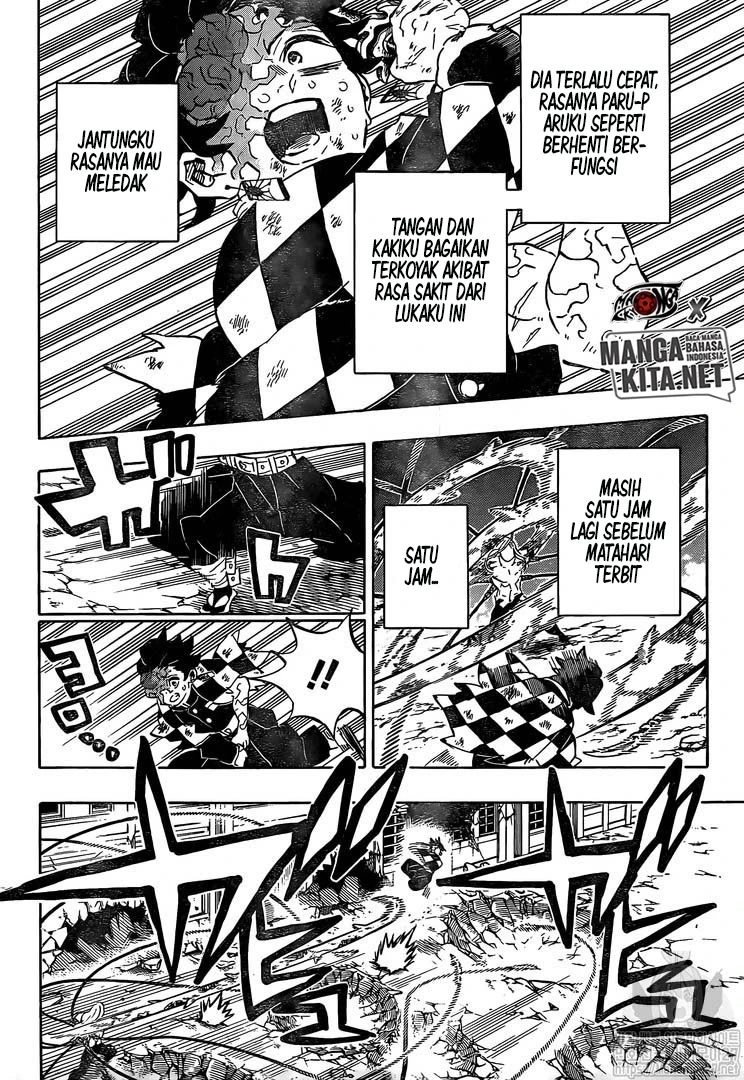 Read Kimetsu no Yaiba Bahasa Indonesia ID Manga Online