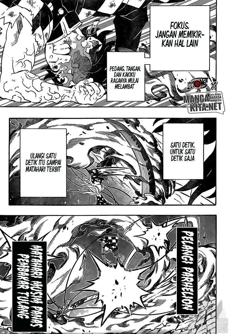 Read Kimetsu no Yaiba Bahasa Indonesia ID Manga Online