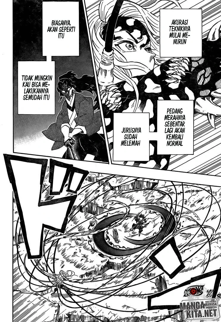 Read Kimetsu no Yaiba Bahasa Indonesia ID Manga Online