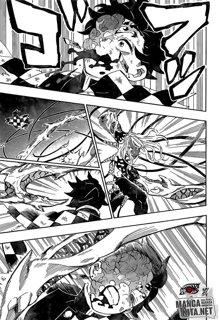 Read Kimetsu no Yaiba Bahasa Indonesia ID Manga Online