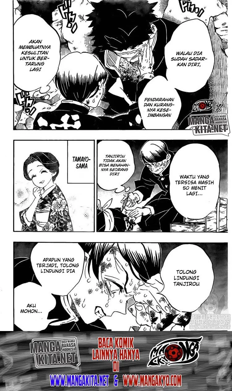 Read Kimetsu no Yaiba Bahasa Indonesia ID Manga Online