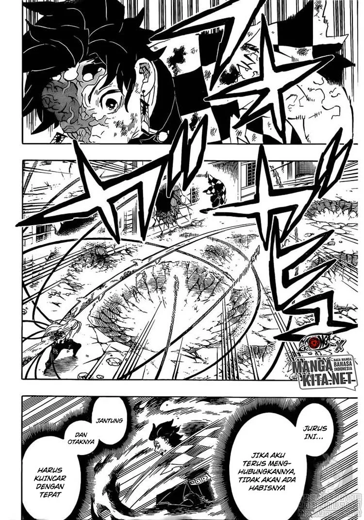 Read Kimetsu no Yaiba Bahasa Indonesia ID Manga Online