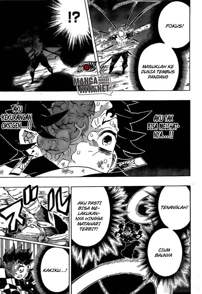 Read Kimetsu no Yaiba Bahasa Indonesia ID Manga Online